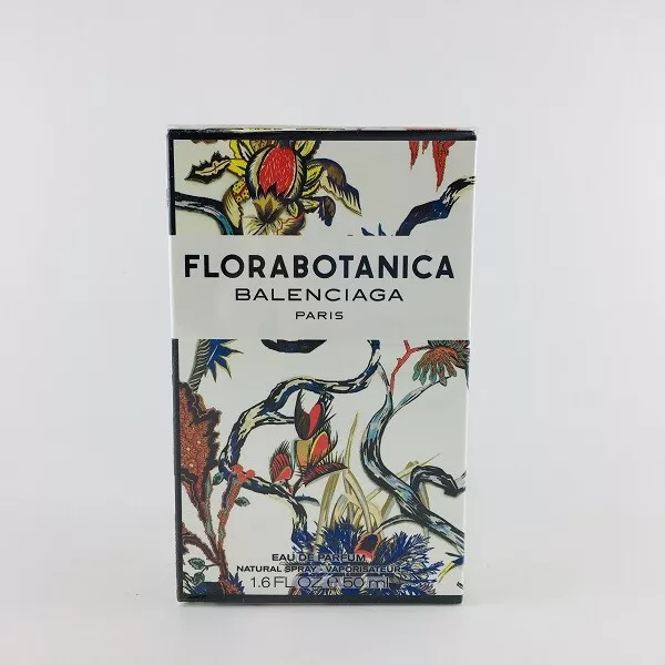 Balenciaga Florabotanica Eau de Parfum 50ml BNIB