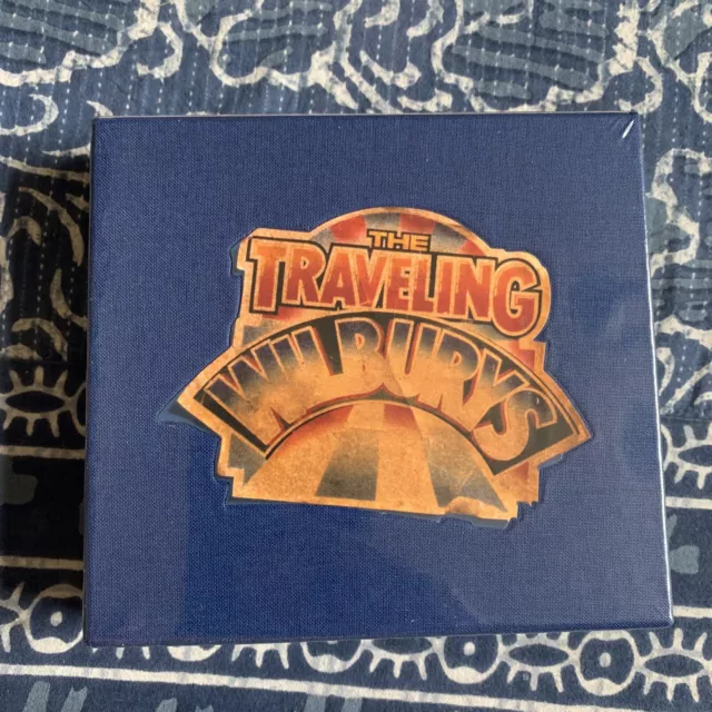 The Traveling Wilburys Collection (2 CD + DVD) Box SET with Souvenirs 2007