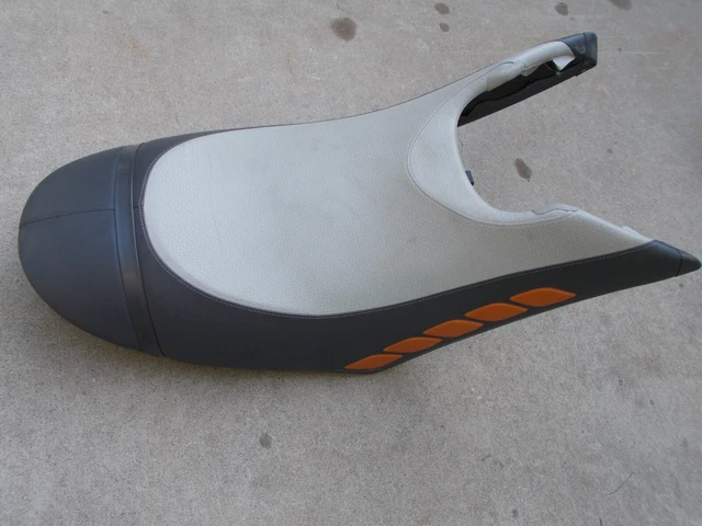 2008 SeaDoo RXT 255 4tec Front Seat Cushion Foam Base Mount Catch Latch Cover