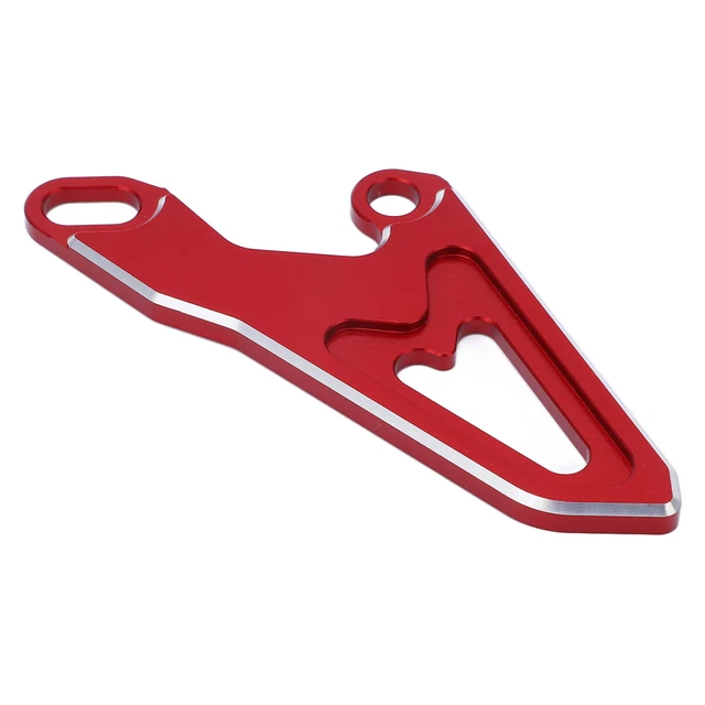 New Motorcycle Front Sprocket Guard Metal Chain Cover Case Protector For KX125