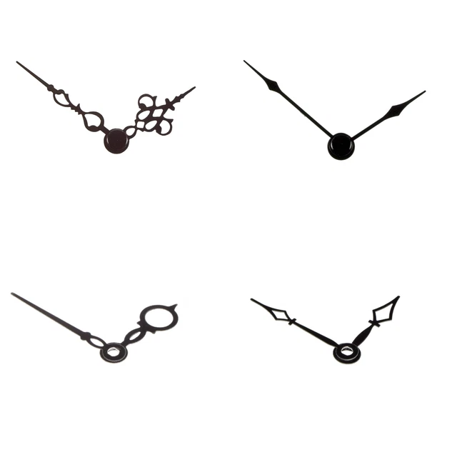 Aiguilles pour horloges quartz radiopilotées - Fournitures horlogères