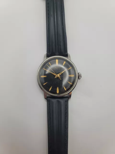 Alpina Vintage Watch