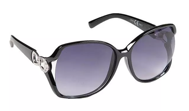 Womens Ladies Designer  'Lexie'  Large frame sunglasses