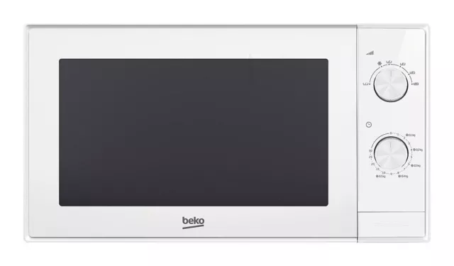 Beko MGC20100W Four à micro-ondes pose libre cm45 - blanc