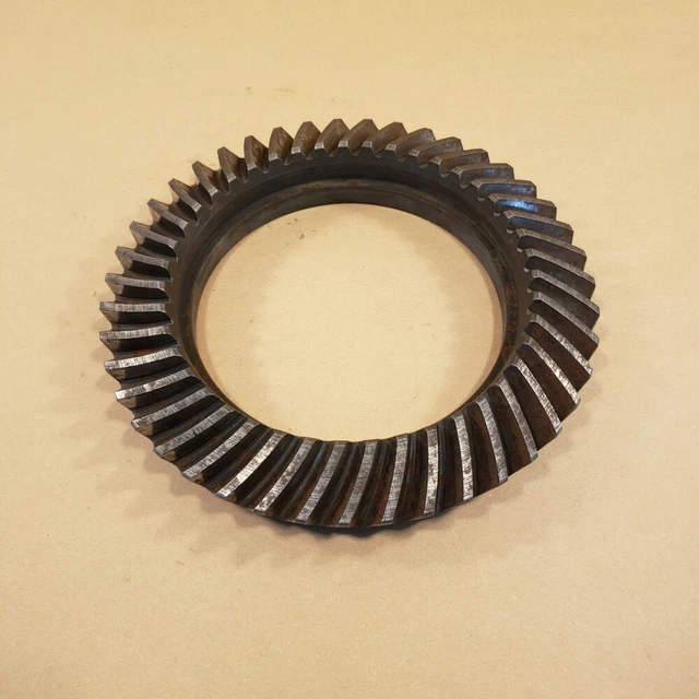 JAGUAR XK120 SALISBURY Rear Diff Ring Gear Crown Wheel 18426 3.31 Ratio