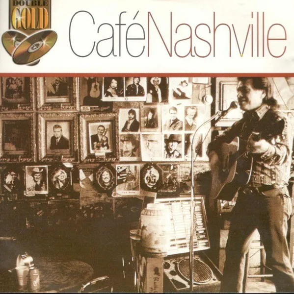 Café Nashville (2000, CD, Import) BRAND NEW