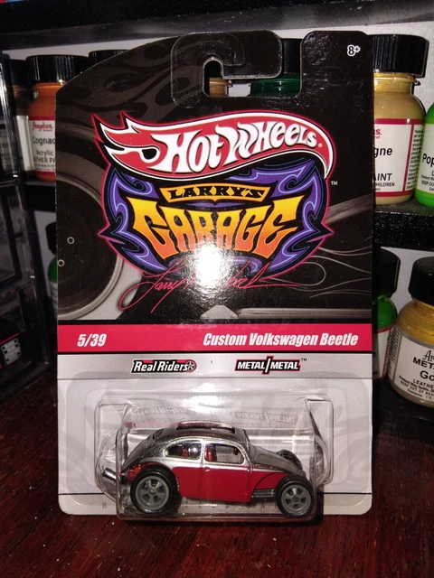 HOT WHEELS 2009 Garage 