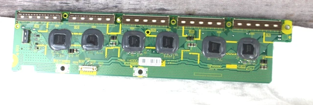 Carte D'alimentation Panasonic TC-P5032C / TC-P50GT25 - ETX2MM806AVH