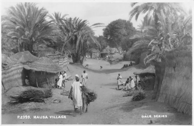 Cpa Kenya Hausa Village