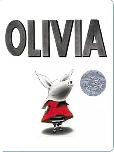 Olivia - Board book By Falconer, Ian - GOOD