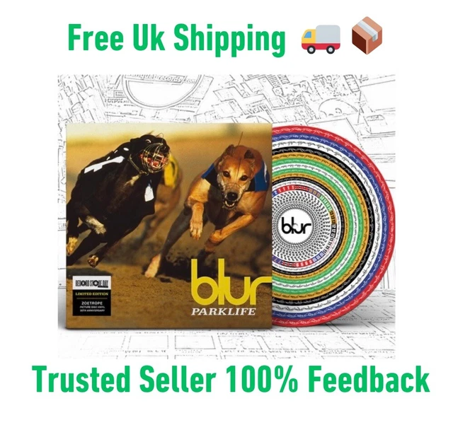 Blur - Parklife (Zoetrope) (RSD 2024): buy vinyl records at