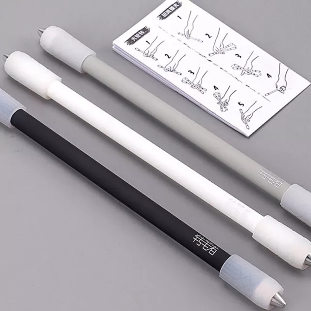 Novelty Spinning Pen Rotating Gaming Ballpoint Pen For Kids Studen YK 3