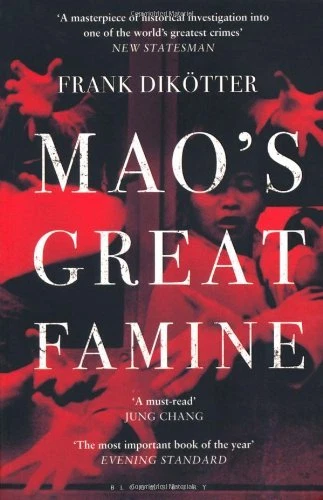 Mao's Great Famine: The History of China's Most Devastating Catastrophe, 1958-62 main image 0