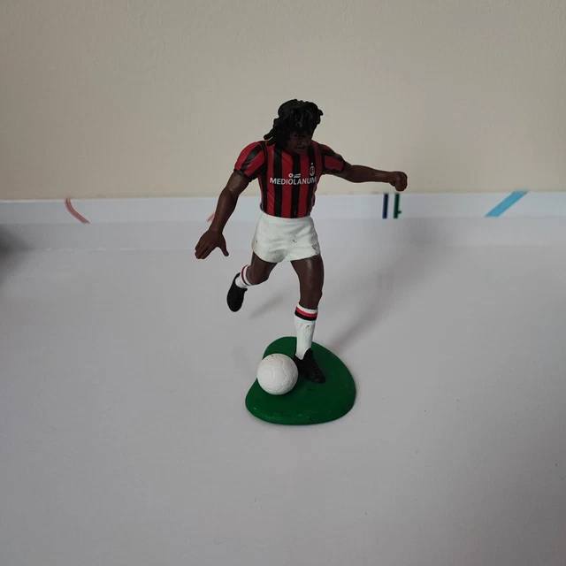 RUUD GULLIT AC Milan 1989/90 KenneTonka Sportstars Modellino Calcio