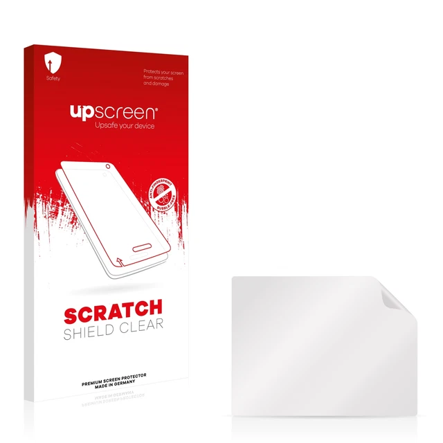upscreen Protector Pantalla para Medtronic Minimed 770G Película Protectora