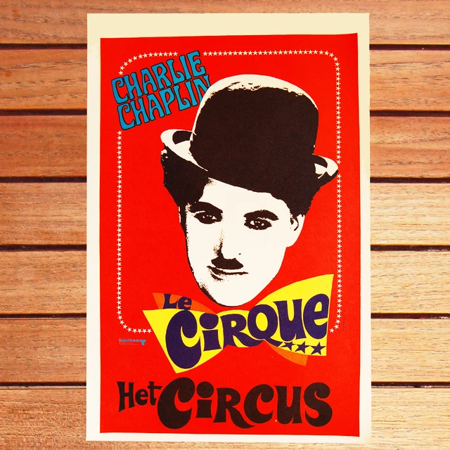 Le Cirque - Film 1928 - AlloCiné