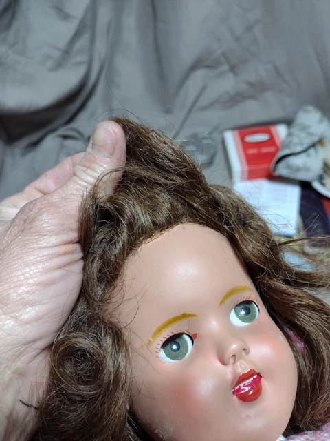 Antique 'GeacieLita' Baby Doll