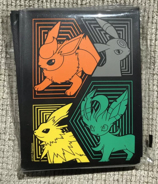 Pokemon TCG 45 Evolving Skies Card Sleeves
