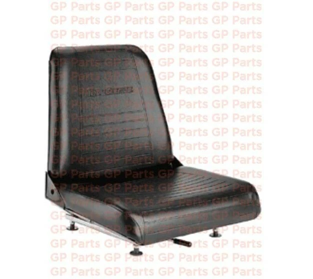 Hyster 0109983, SEAT - VINYL  (17.50"H X 18.75"W X 21.00"D)