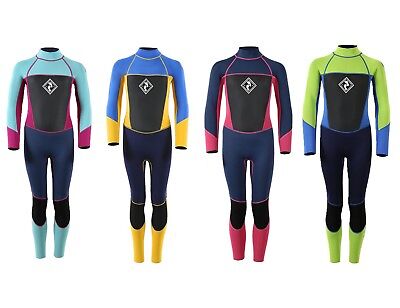 Two Bare Feet MD Mens 2.5mm Thunderclap Sleeveless Full Leg Wetsuit by TBF Colour Size Choice 