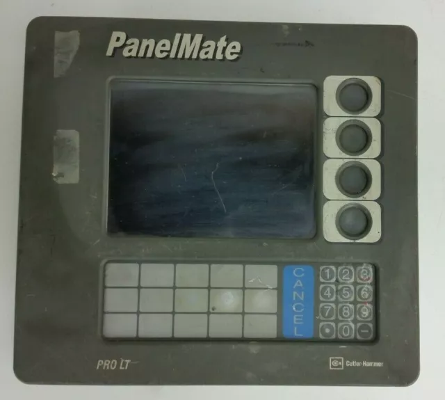 PanelMate Pro LT 1175k Pmp 1100 Opérateur Interface 1175kpmp Panneau Mate