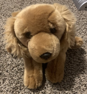 animal alley golden retriever