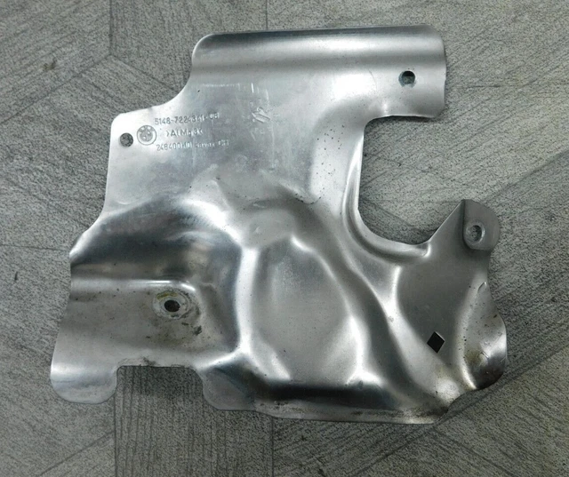 BMW 535d GT (Gran Turismo) F07 M Copertura isolamento termico sportivo protezione 7224341