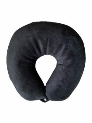 Microbead Travel Support Neck Pillow