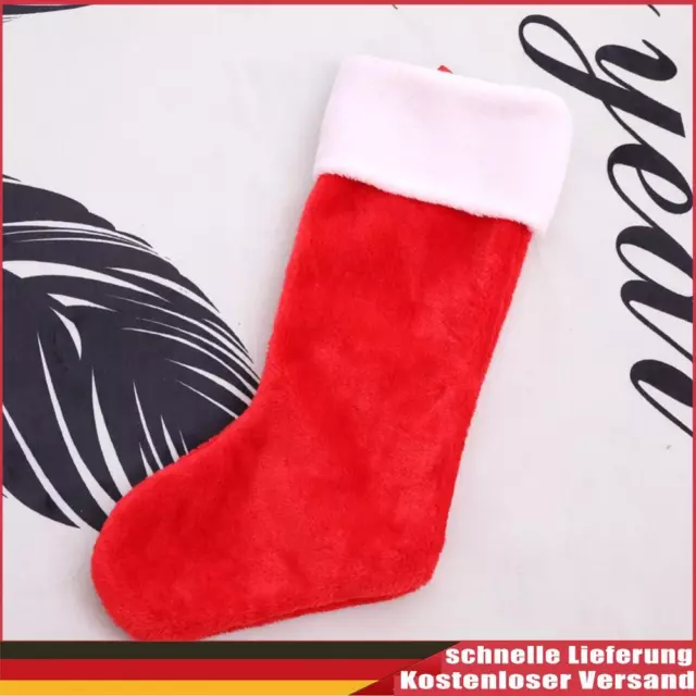 Xmas Cozy Socks Fun Christmas Socks 52cm Christmas Gift Bags for Kids Adults