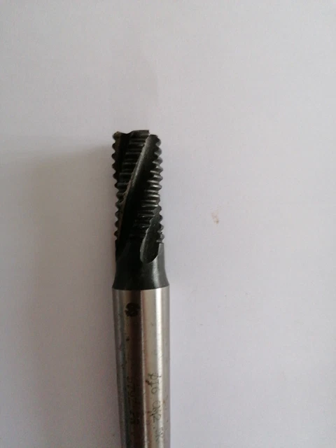 Fraise ravageuse 16 MM ébauche Cone Morse 2 Hss fraise fraisage