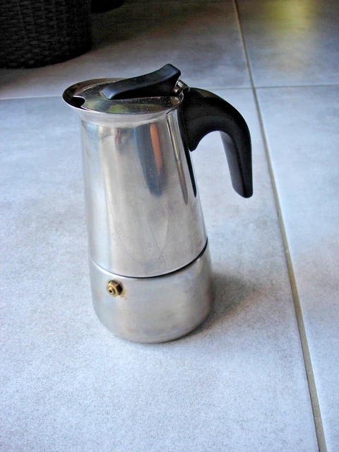 ANCIENNE Cafetière A. BIALETTI CRUSINALLO N°92 MOKA EXPRESSO MADE IN ITALY 1950 ANCIENNE Cafetière A. BIALETTI CRUSINALLO N°92 MOKA EXPRESSO MADE IN ITALY 1950