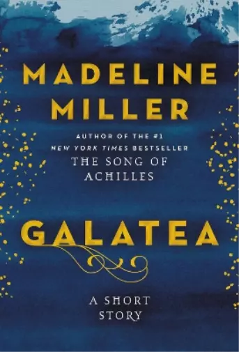 Madeline Miller Galatea (Relié)