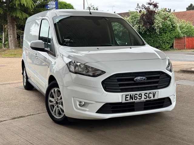 FORD TRANSIT CONNECT 1 5 240 EcoBlue Limited L2 Euro 6 s s 5dr Diesel FORD TRANSIT CONNECT 1 5 240 EcoBlue Limited L2 Euro 6 s s 5dr Diesel