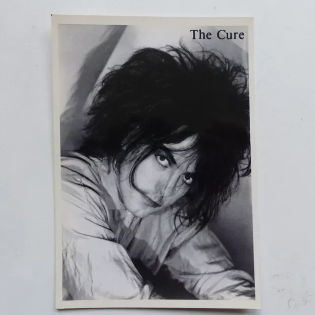 CPA Carte postale THE CURE        86