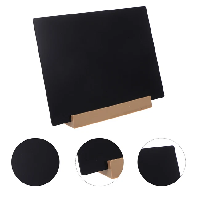 Ordinateur Moniteur Support de Note Collante pour Panneau