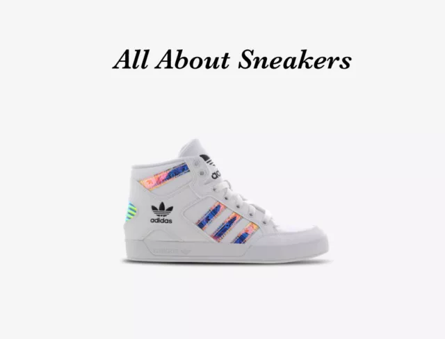 Adidas hardcourt iridescent shop