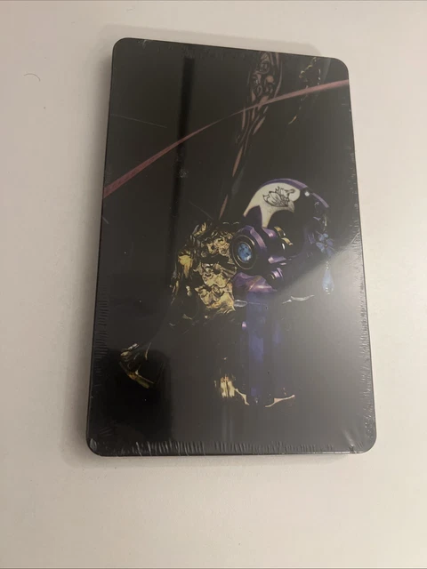 Steelbook Bayonetta 3 Switch neuf sous blister ( sans jeu