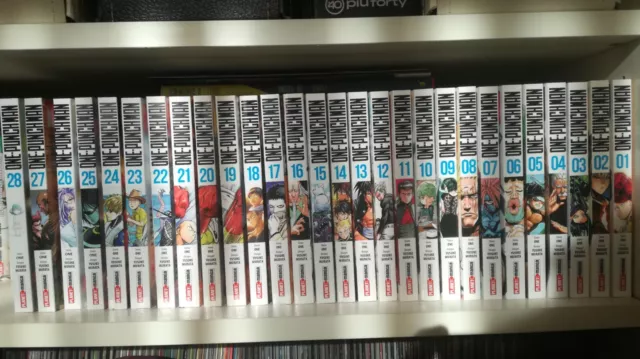 ONE-PUNCH MAN - Sequenza Completa 1/28 - Planet Manga - ONE/MURATA