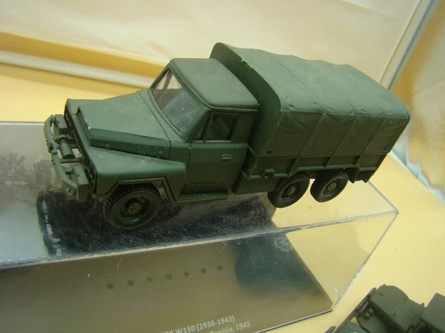Solido 1/50 ACMAT 4x4 VLRA Ambulance - Armée Française - Vert Limité