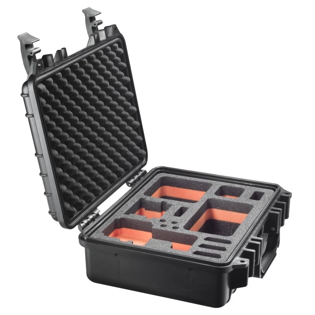 Mantona Schaumstoffinlay für Outdoor Koffer L