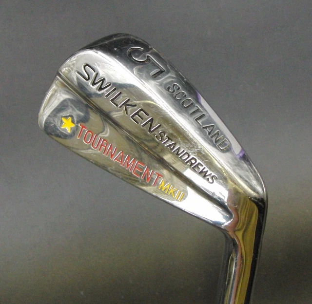 Swilken Of St Andrews TS90 Full Golf Iron Set