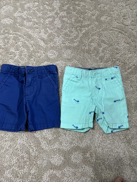Baby Boy 9 Month Shorts Carters