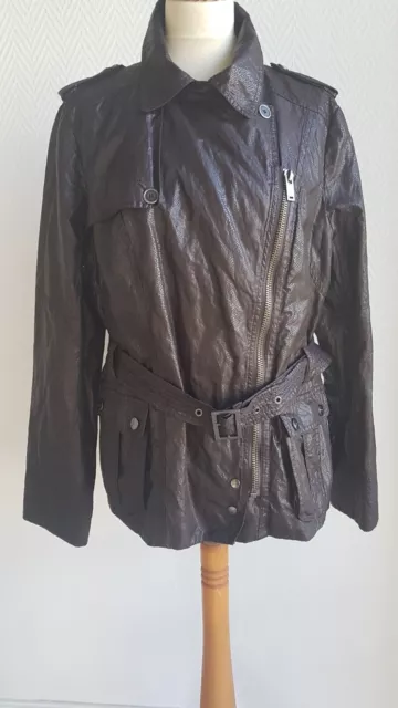 magnifique blouson leger BREAL Taille 46