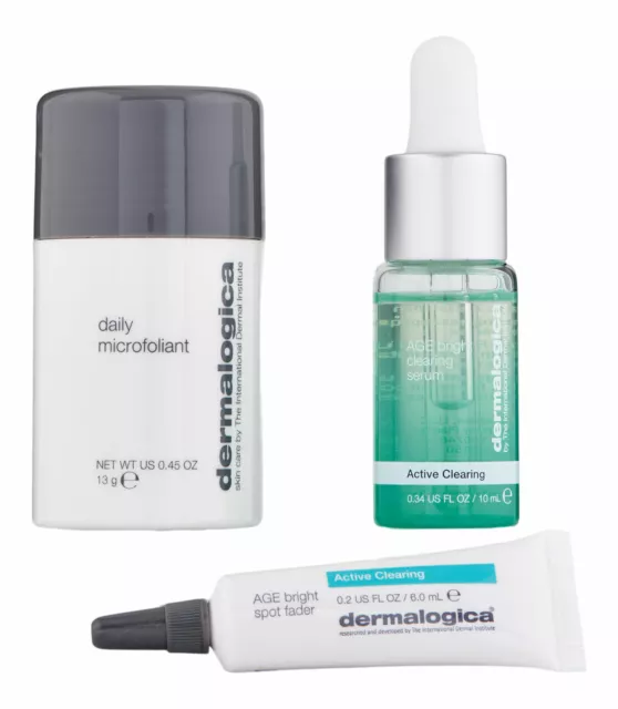 Dermalogica Active Clearing Skin Kit "ohne Originalverpackung"