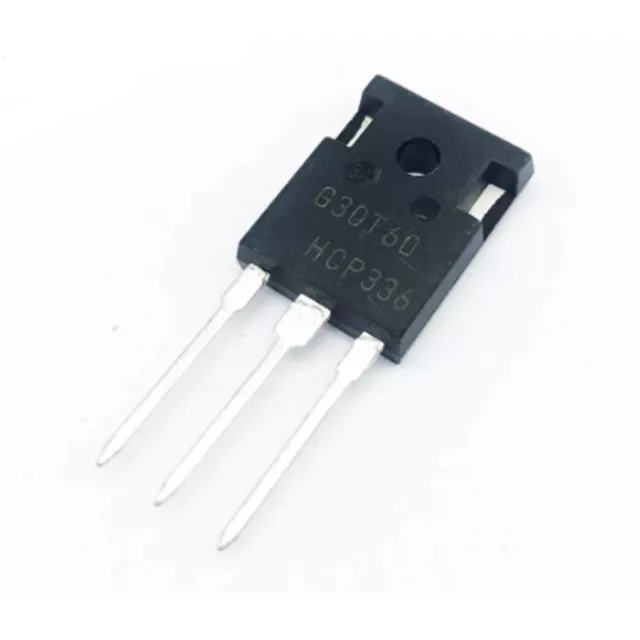 10Pcs G30T60 Igw30N60T To-247 600V 30A