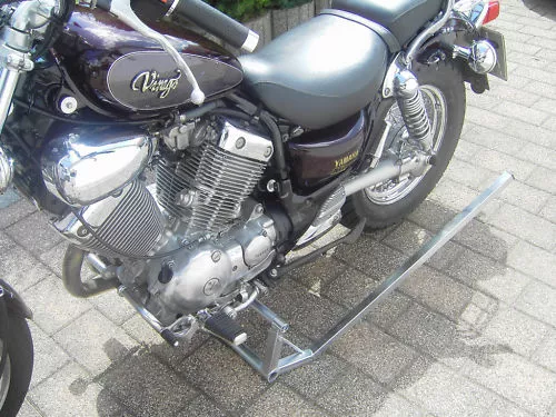 Motorrad Montageständer für Suzuki LS650 Savage C1500 VL1500 Intruder VN 800 900