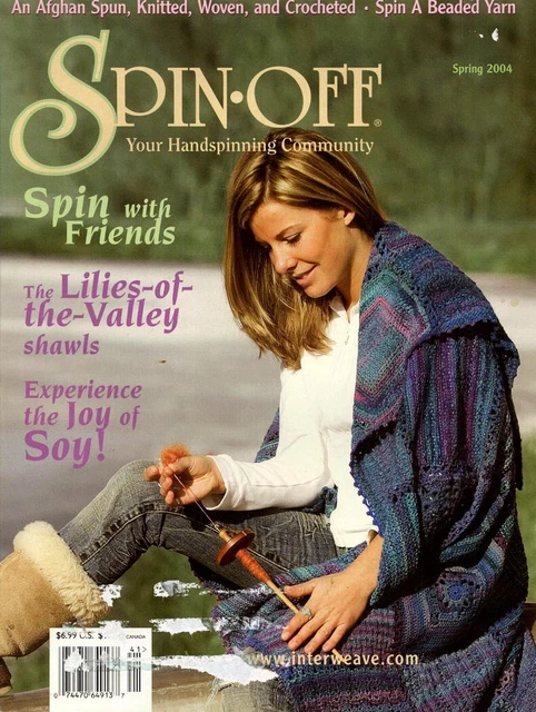Revista spin-off primavera 2004