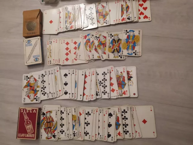 Mélangeur de cartes manuel - Batteur de cartes à jouer - Piatnik
