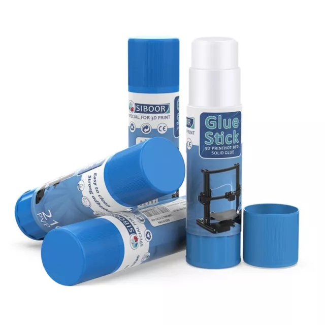 3D Printer Glue Sticks PVP Adhesive Glue for Hot Bed Print Special Solid Glue