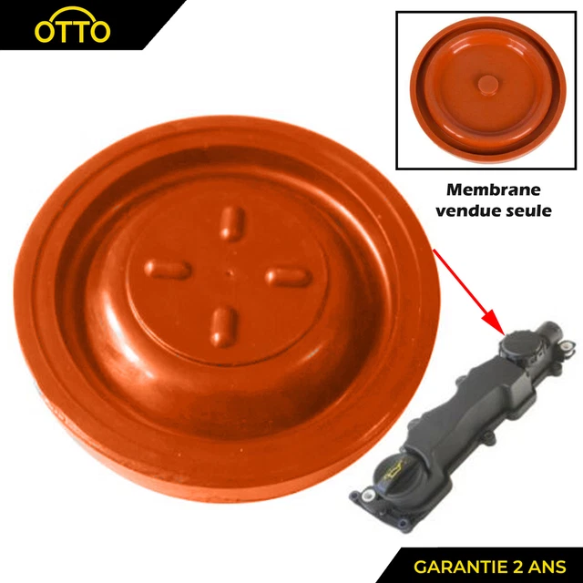 Coperchio Valvola Motore 1.6 HDI - Per Ford, Peugeot, Citroën, Volvo - Ricambio 0248.L1 - Foto 7